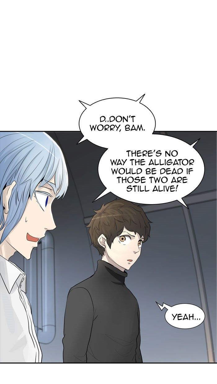 Tower of God - Chapter 340 Page 9