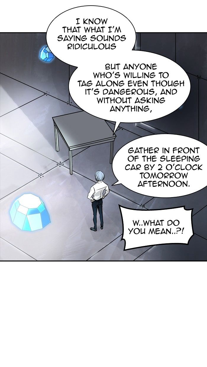 Tower of God - Chapter 341 Page 20