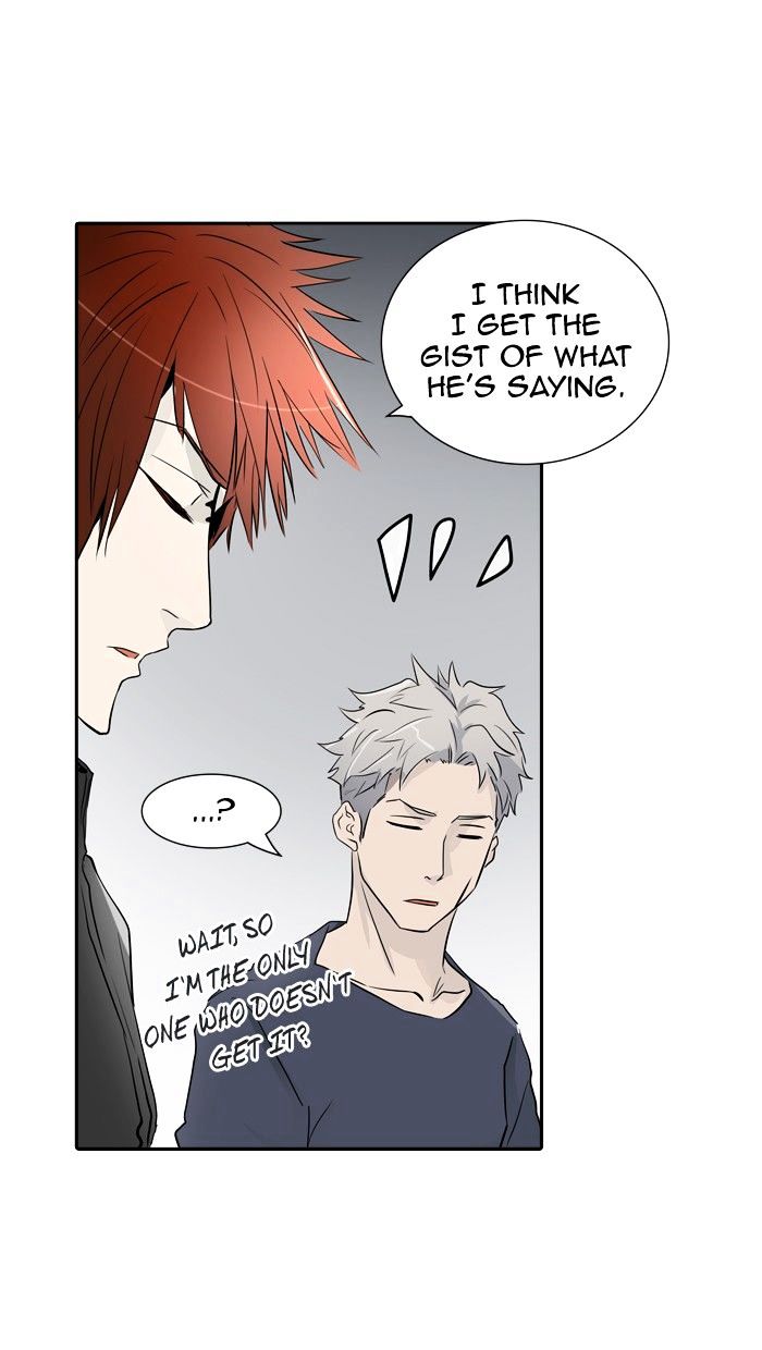 Tower of God - Chapter 341 Page 22