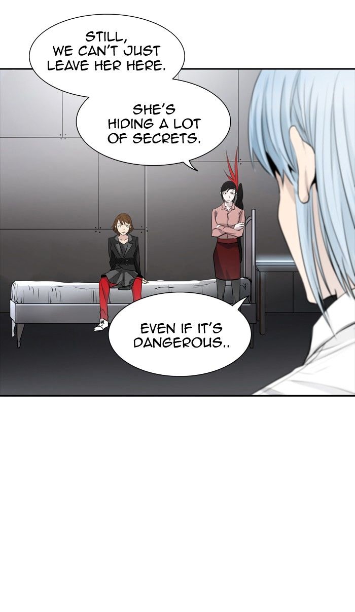 Tower of God - Chapter 341 Page 35