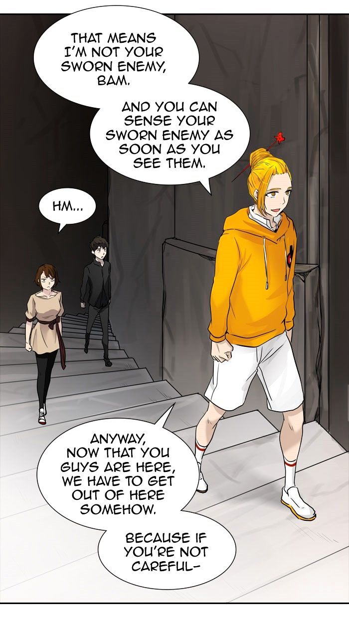 Tower of God - Chapter 346 Page 7