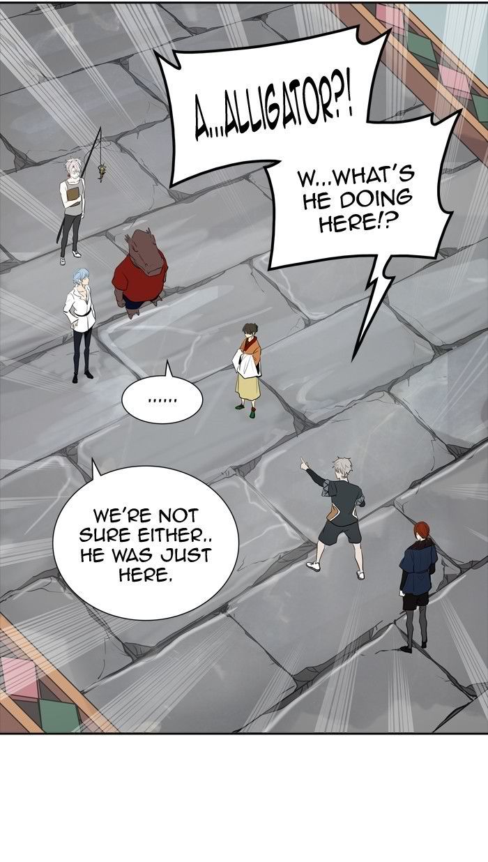 Tower of God - Chapter 347 Page 104