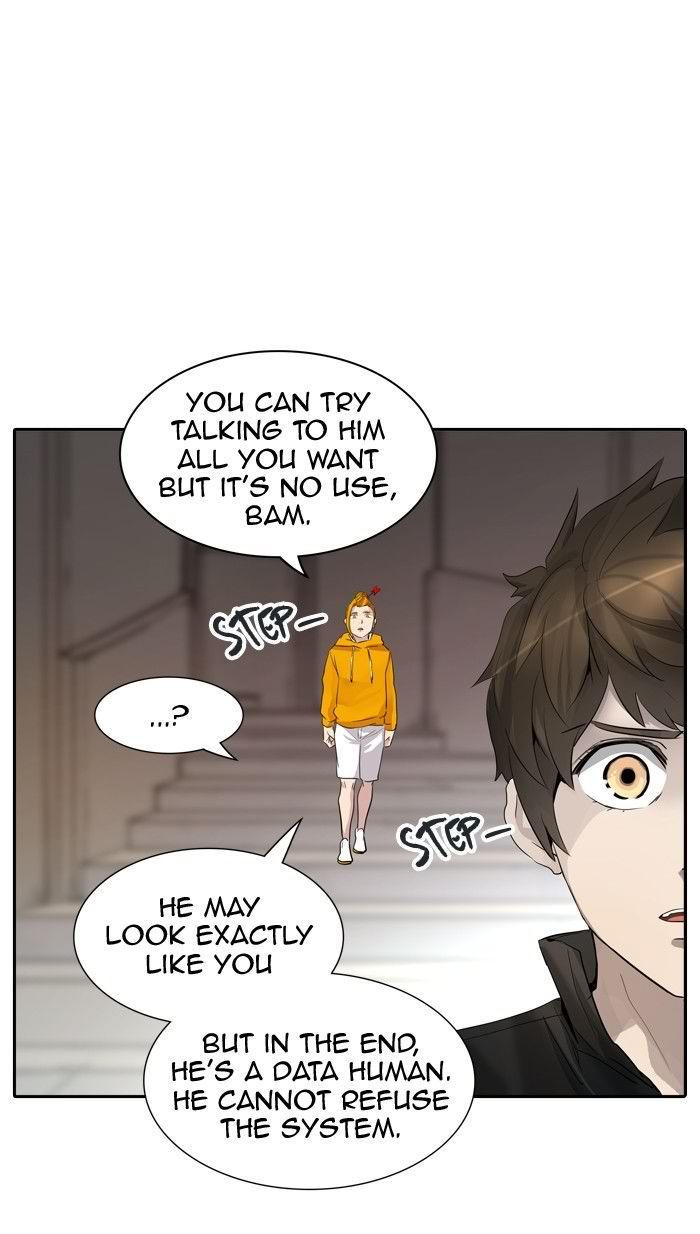 Tower of God - Chapter 347 Page 21