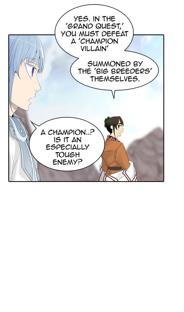 Tower of God - Chapter 348 Page 119