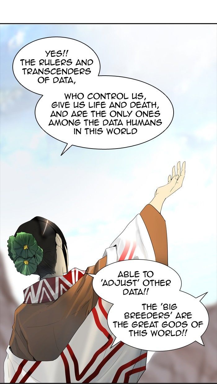 Tower of God - Chapter 348 Page 122