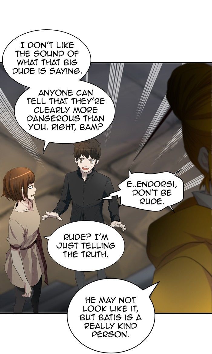 Tower of God - Chapter 348 Page 43