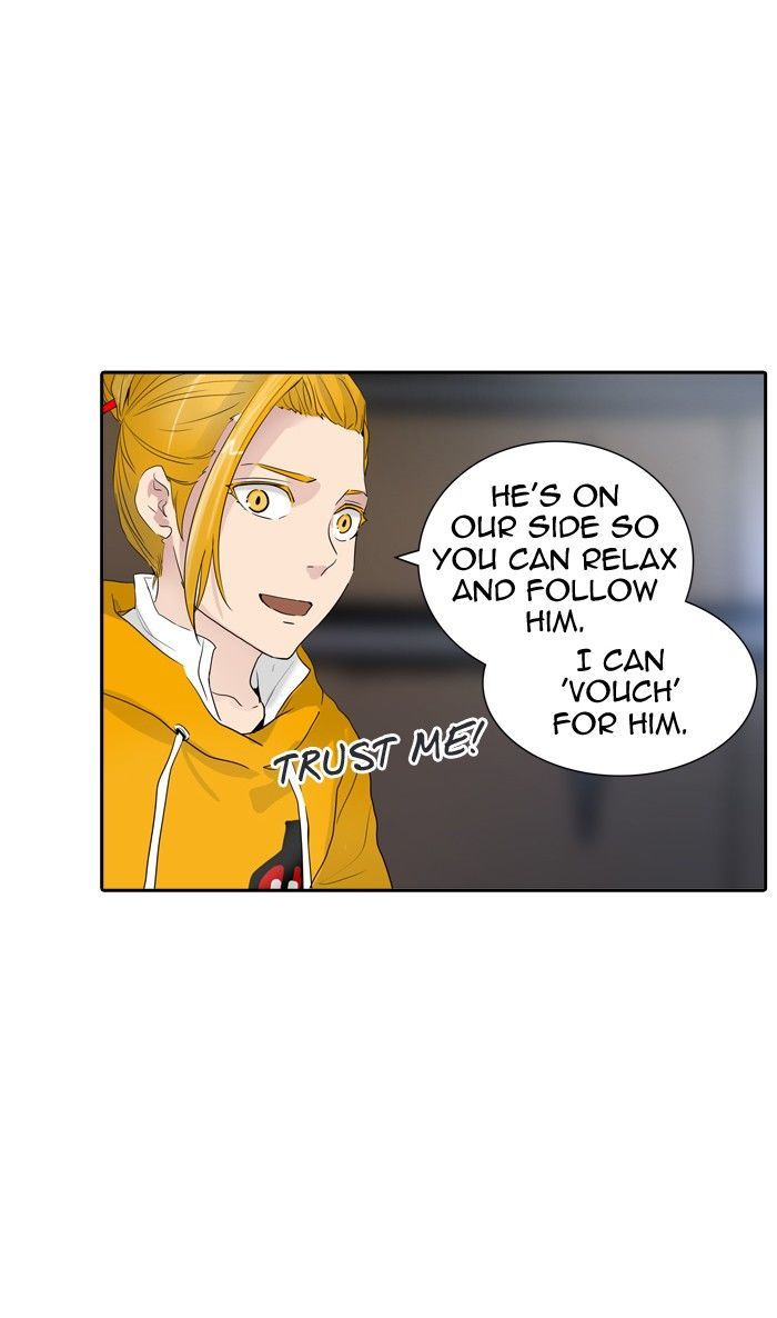 Tower of God - Chapter 348 Page 44