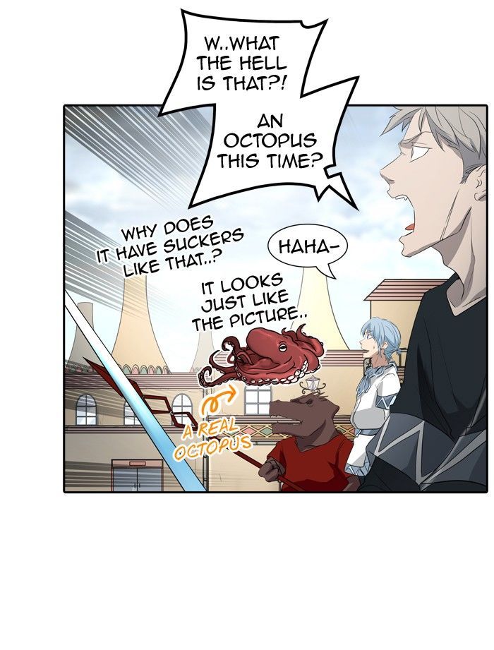 Tower of God - Chapter 349 Page 36