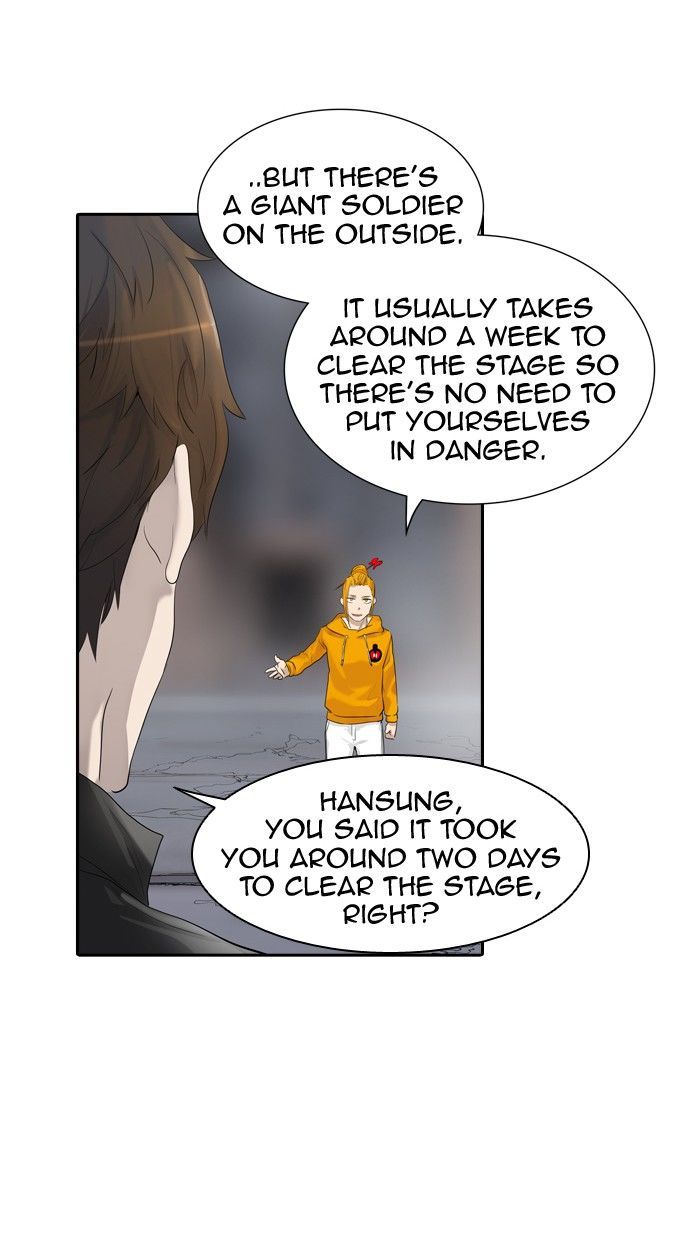 Tower of God - Chapter 349 Page 73