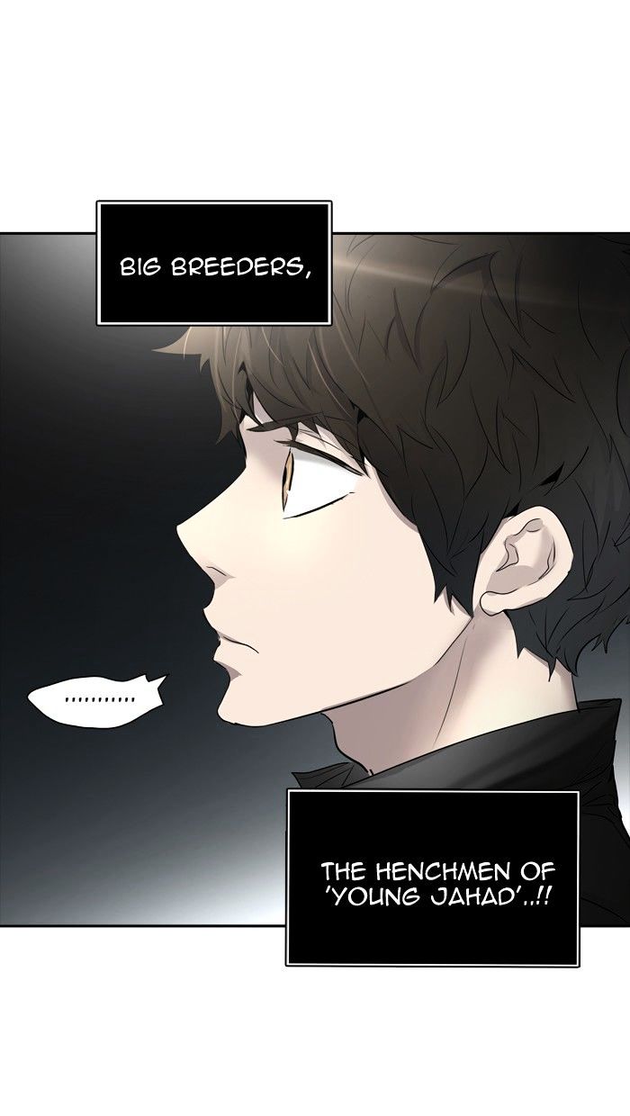 Tower of God - Chapter 350 Page 129