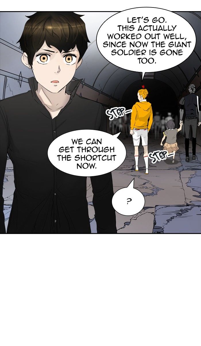 Tower of God - Chapter 350 Page 25