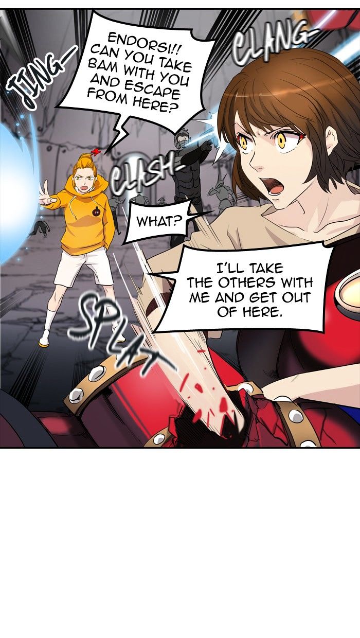 Tower of God - Chapter 350 Page 3