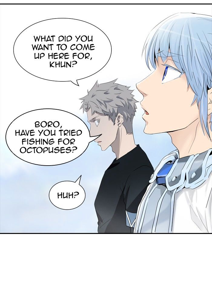 Tower of God - Chapter 350 Page 58