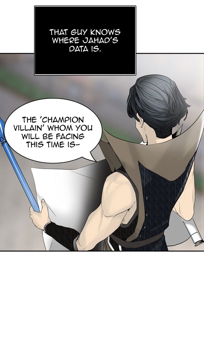 Tower of God - Chapter 351 Page 55