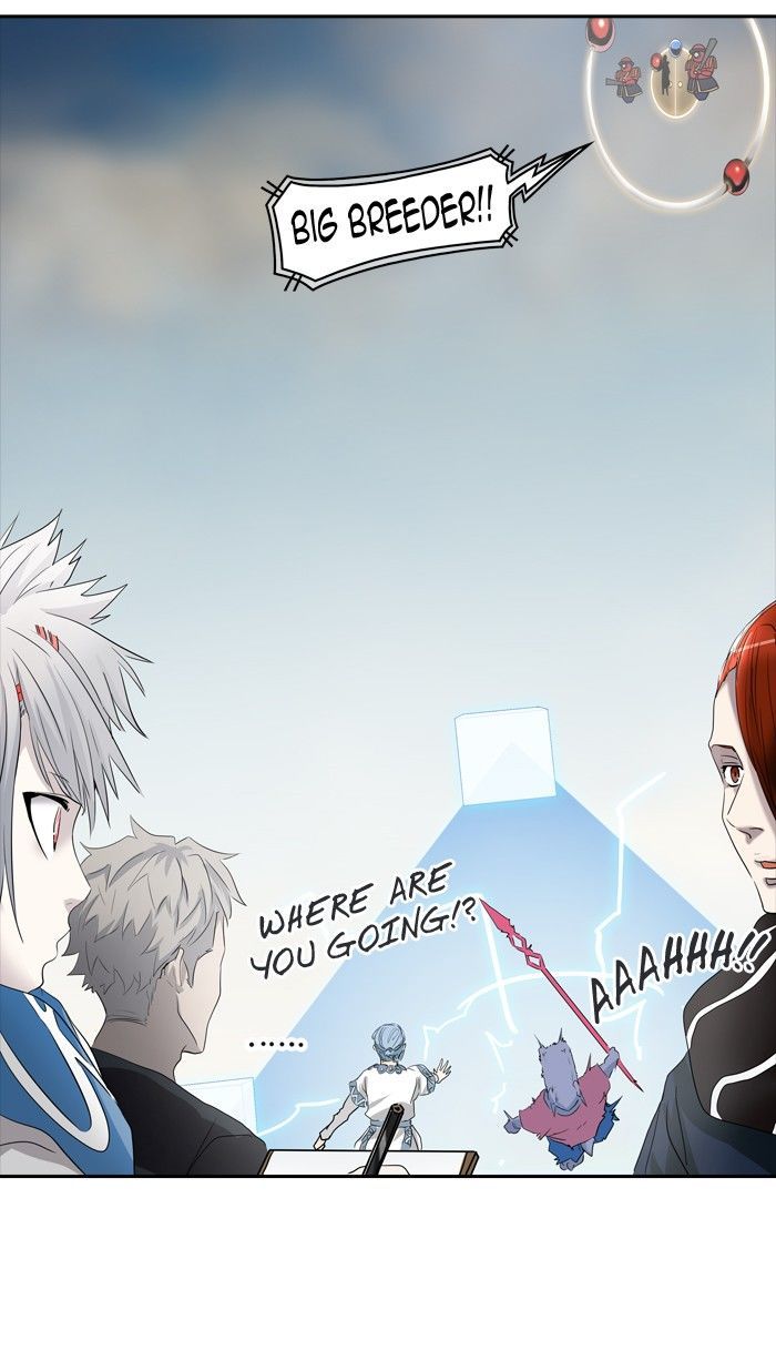 Tower of God - Chapter 352 Page 1