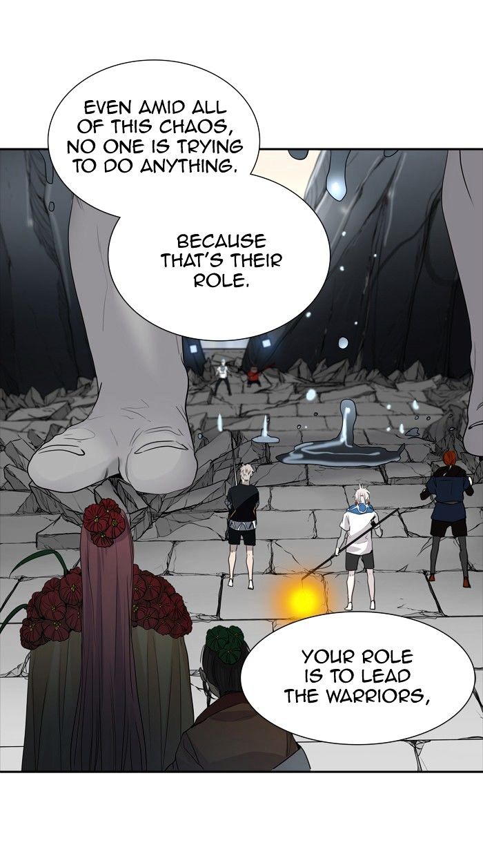 Tower of God - Chapter 353 Page 85