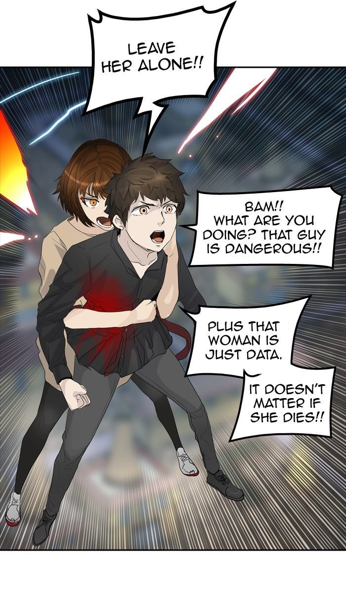 Tower of God - Chapter 354 Page 93