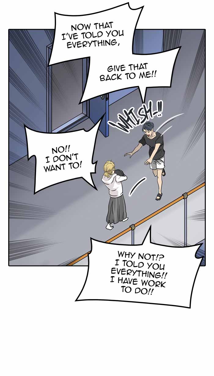 Tower of God - Chapter 355 Page 116