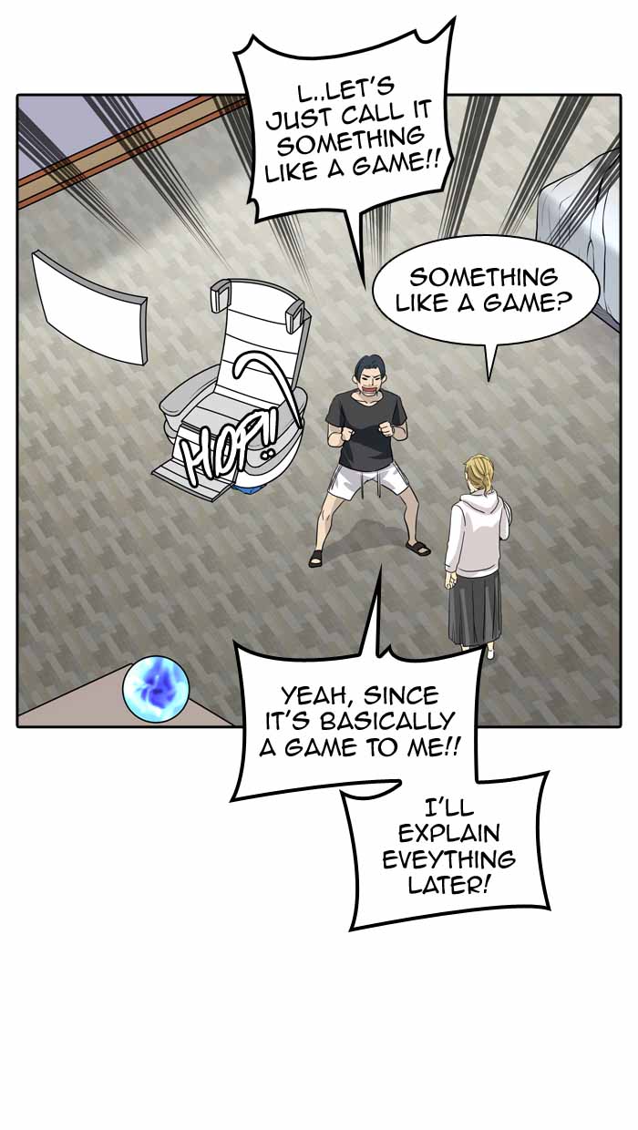 Tower of God - Chapter 355 Page 24