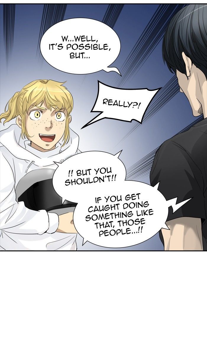 Tower of God - Chapter 356 Page 4