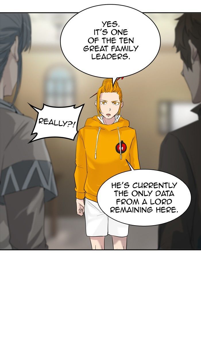 Tower of God - Chapter 356 Page 49