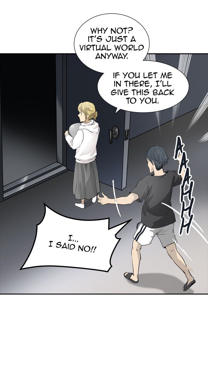 Tower of God - Chapter 356 Page 5