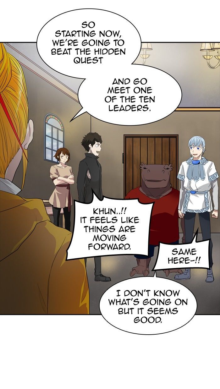 Tower of God - Chapter 356 Page 50