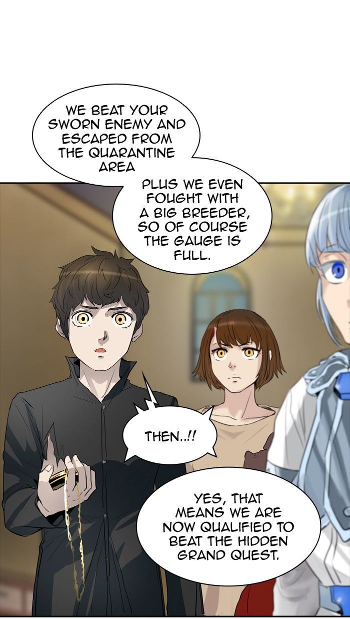 Tower of God - Chapter 356 Page 54