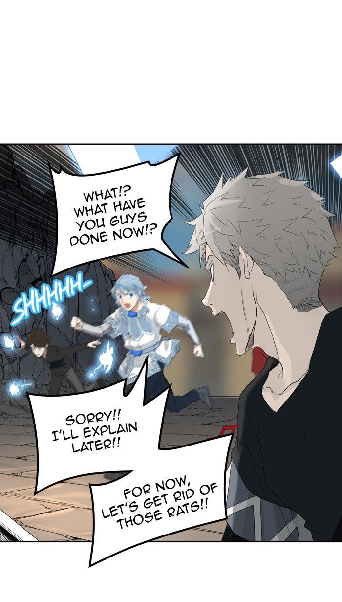 Tower of God - Chapter 356 Page 70