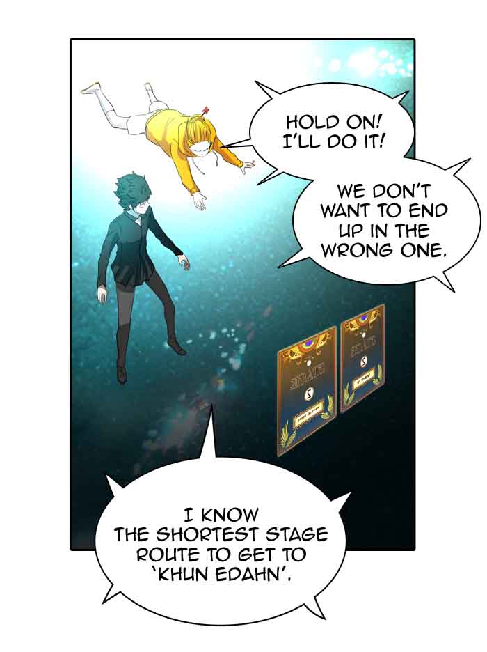 Tower of God - Chapter 357 Page 125