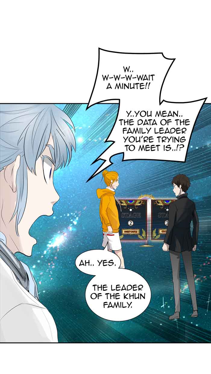 Tower of God - Chapter 357 Page 127