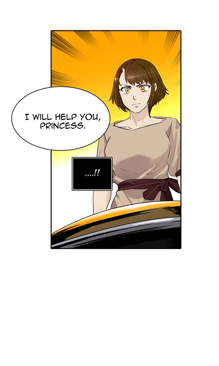 Tower of God - Chapter 357 Page 56