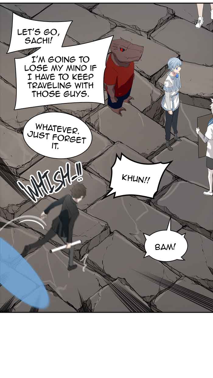 Tower of God - Chapter 357 Page 80