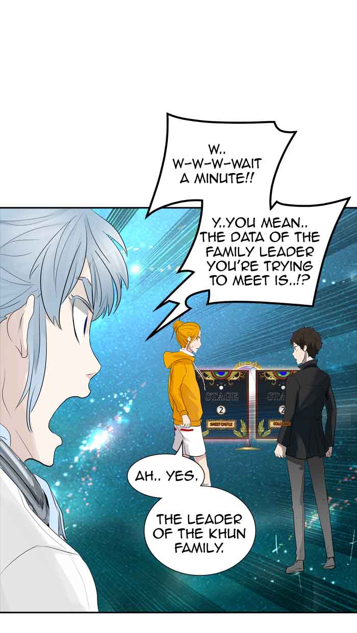 Tower of God - Chapter 358 Page 2