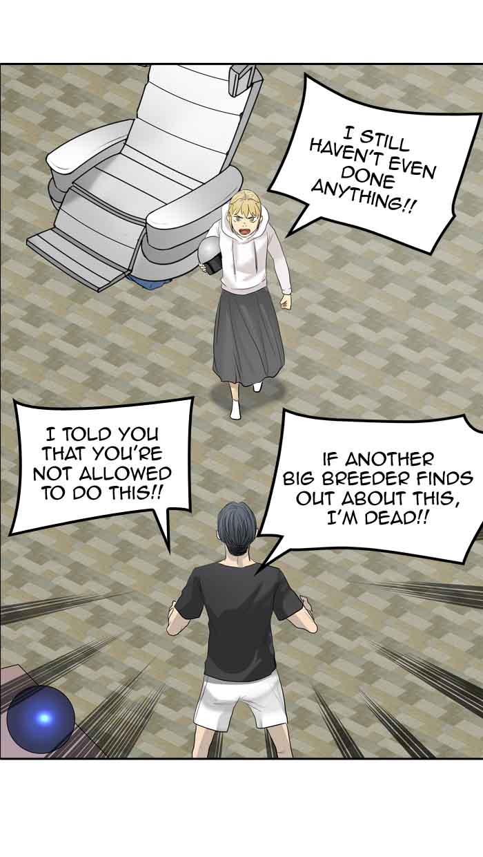 Tower of God - Chapter 358 Page 43