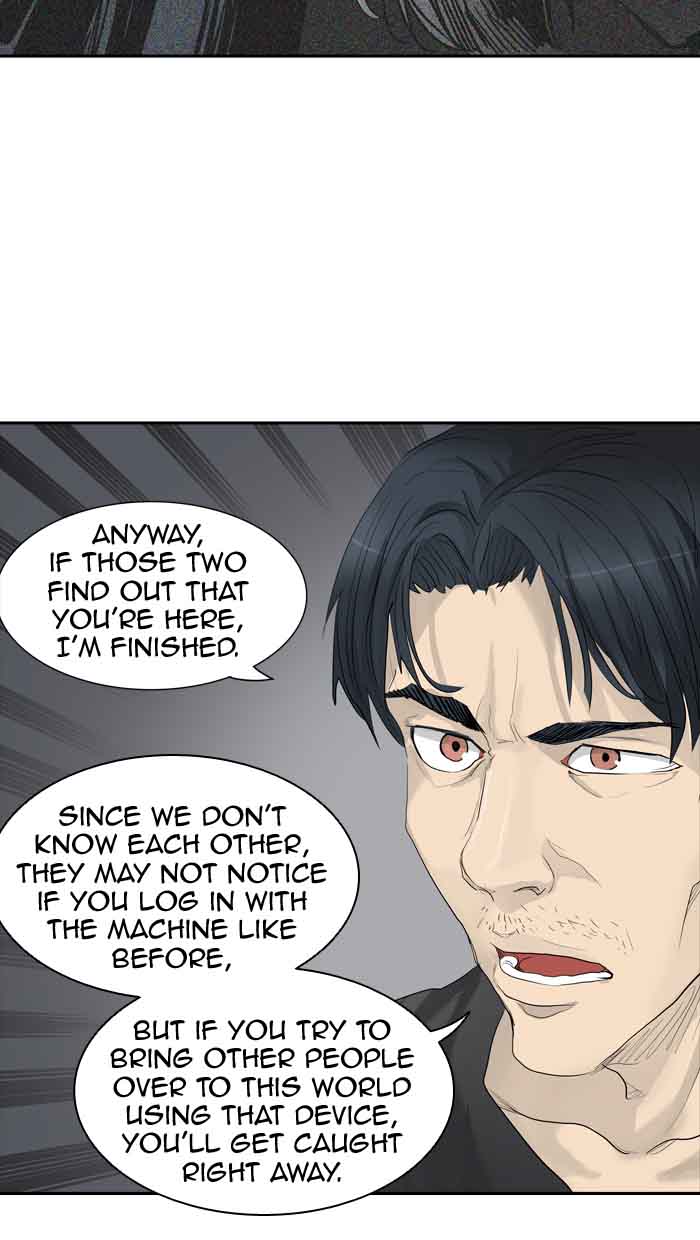 Tower of God - Chapter 358 Page 51