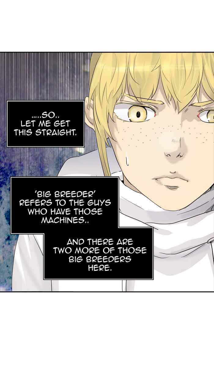 Tower of God - Chapter 358 Page 53