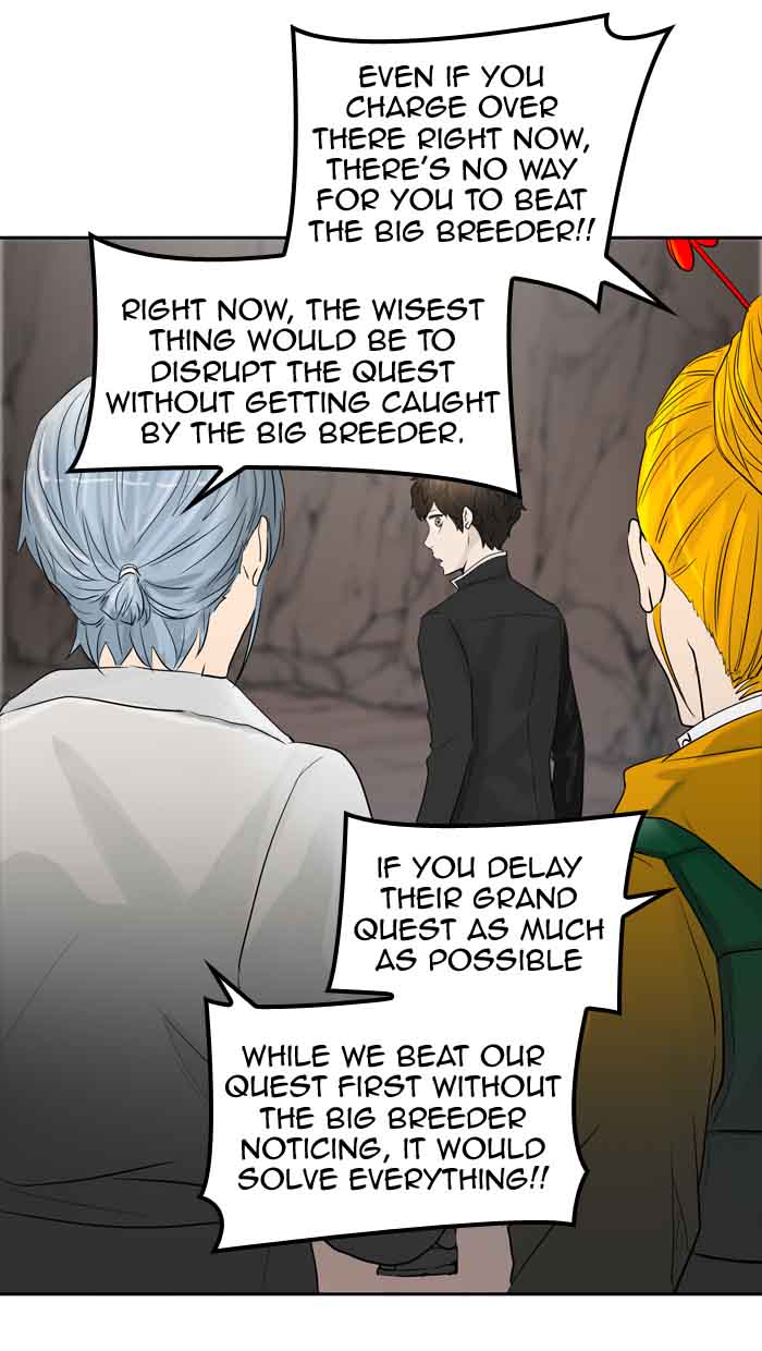 Tower of God - Chapter 359 Page 35