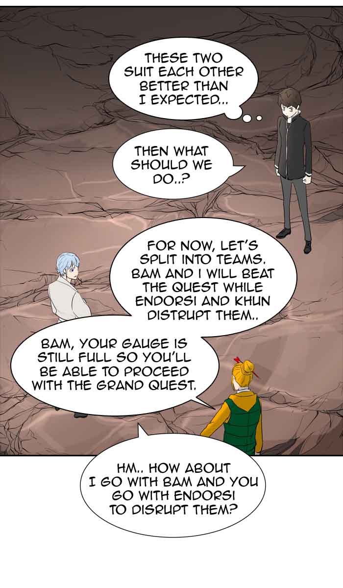 Tower of God - Chapter 359 Page 37