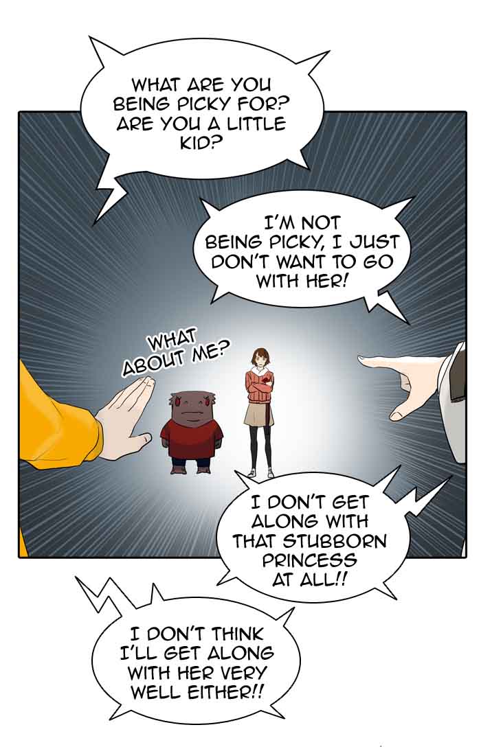 Tower of God - Chapter 359 Page 38