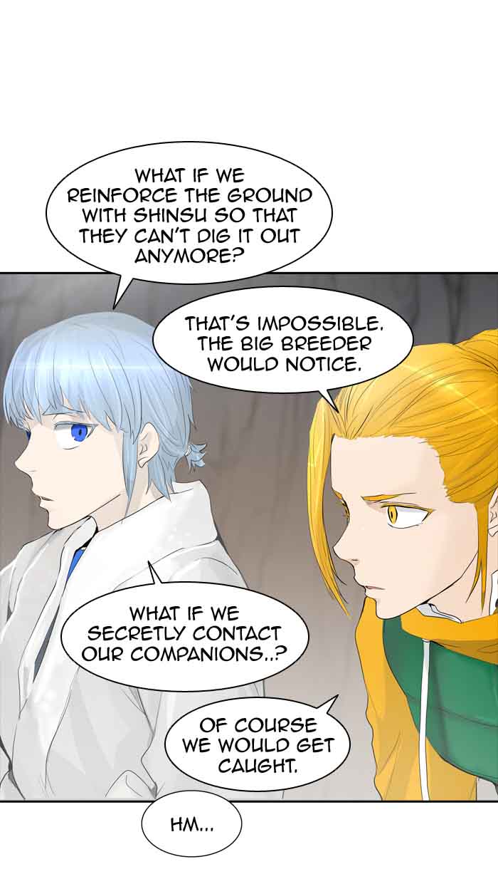 Tower of God - Chapter 359 Page 46