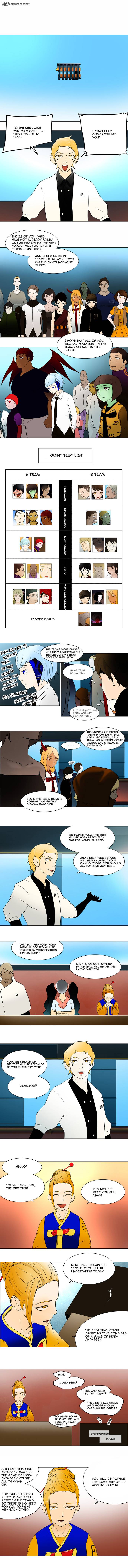 Tower of God - Chapter 36 Page 2