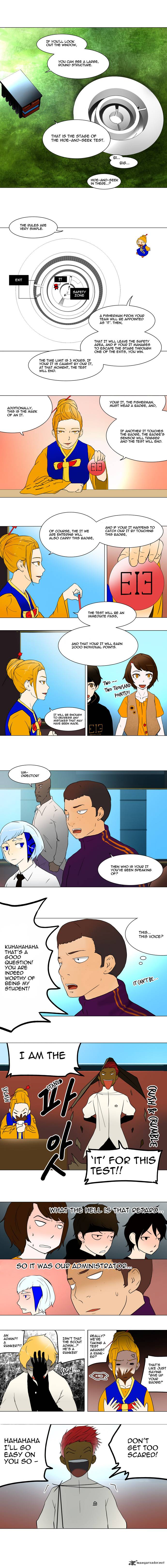 Tower of God - Chapter 36 Page 3