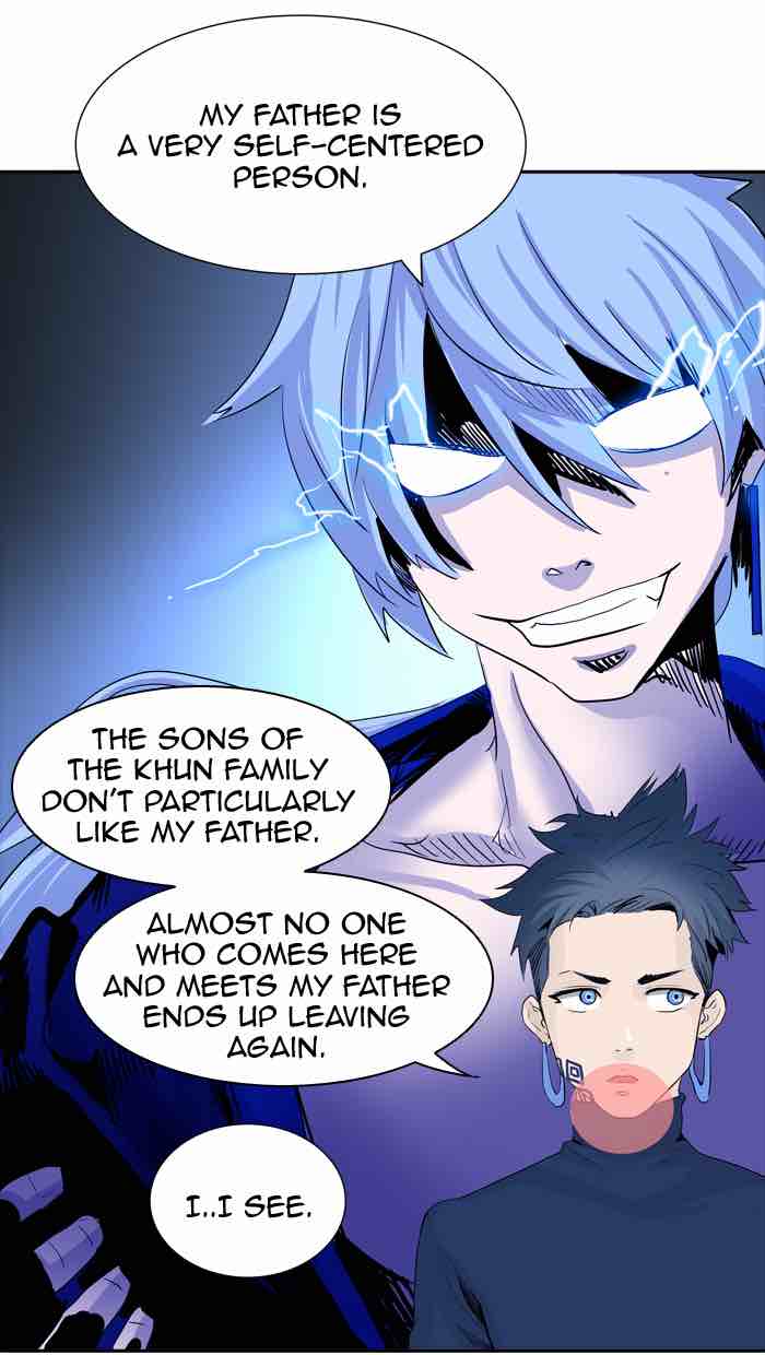 Tower of God - Chapter 360 Page 101