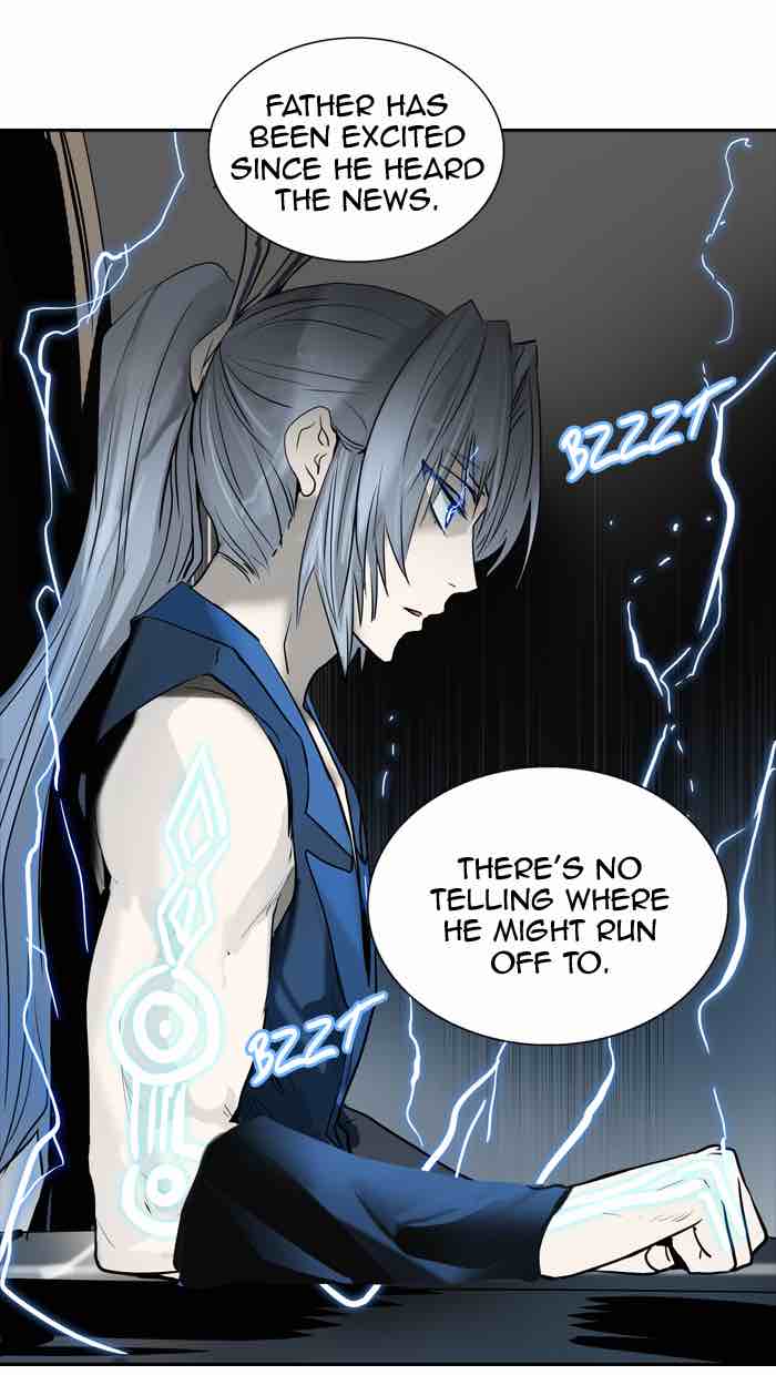 Tower of God - Chapter 360 Page 105