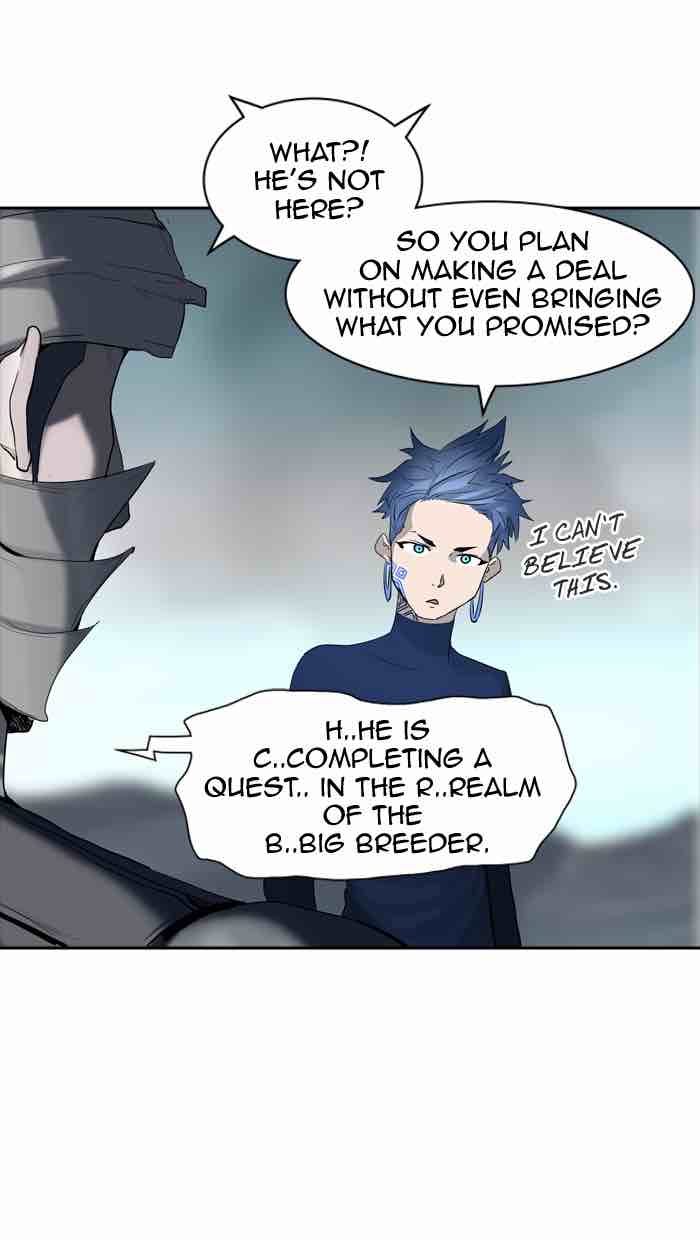 Tower of God - Chapter 360 Page 13