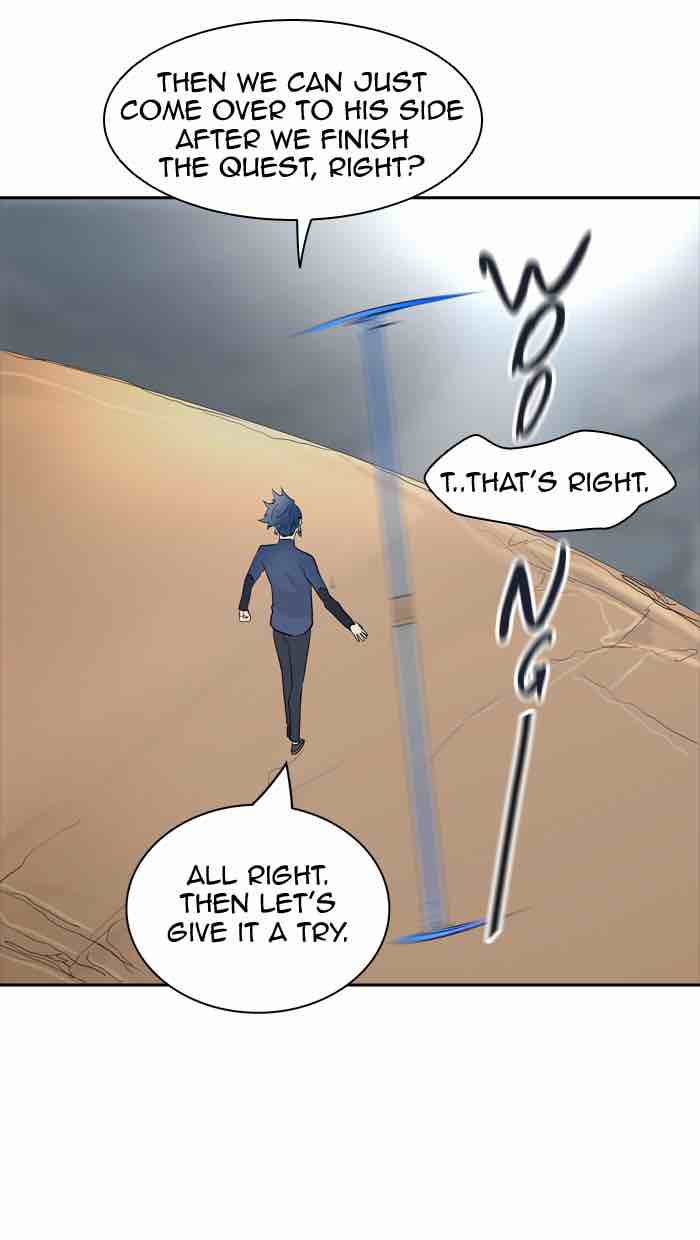 Tower of God - Chapter 360 Page 15