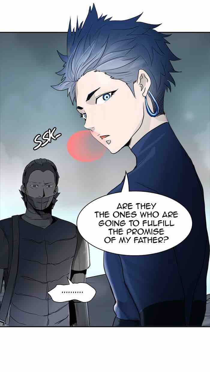 Tower of God - Chapter 360 Page 9