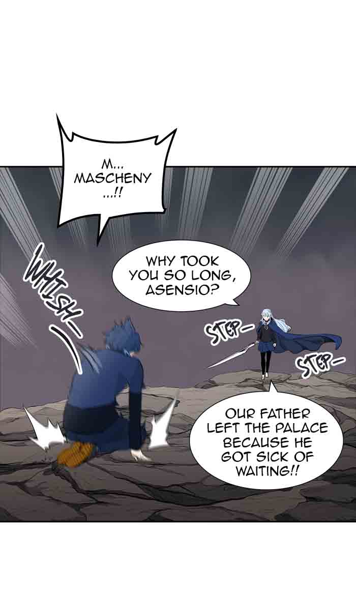 Tower of God - Chapter 362 Page 33