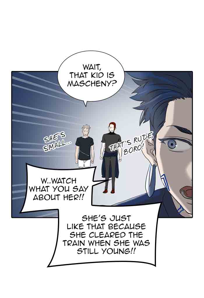 Tower of God - Chapter 362 Page 34